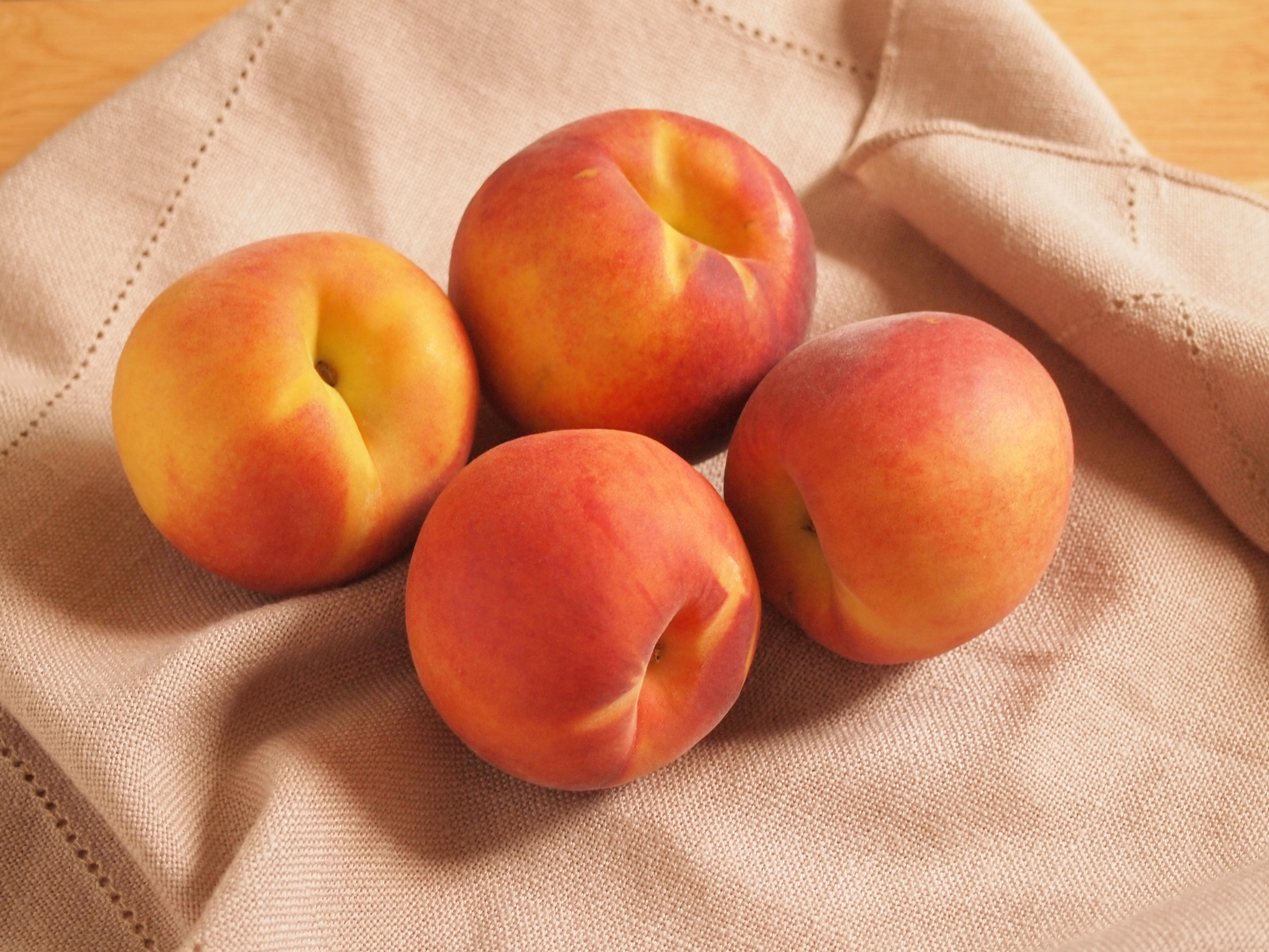 peach ripening tips